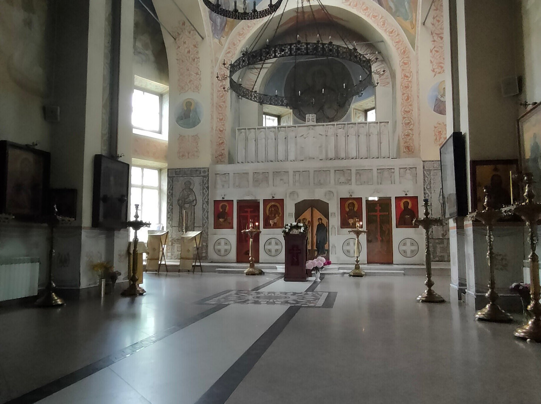 Church of Peter and Pavel景点图片