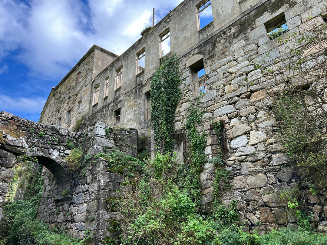 Real Mosteiro de Oia景点图片