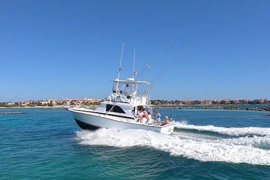 Knotty Hooker Charters
