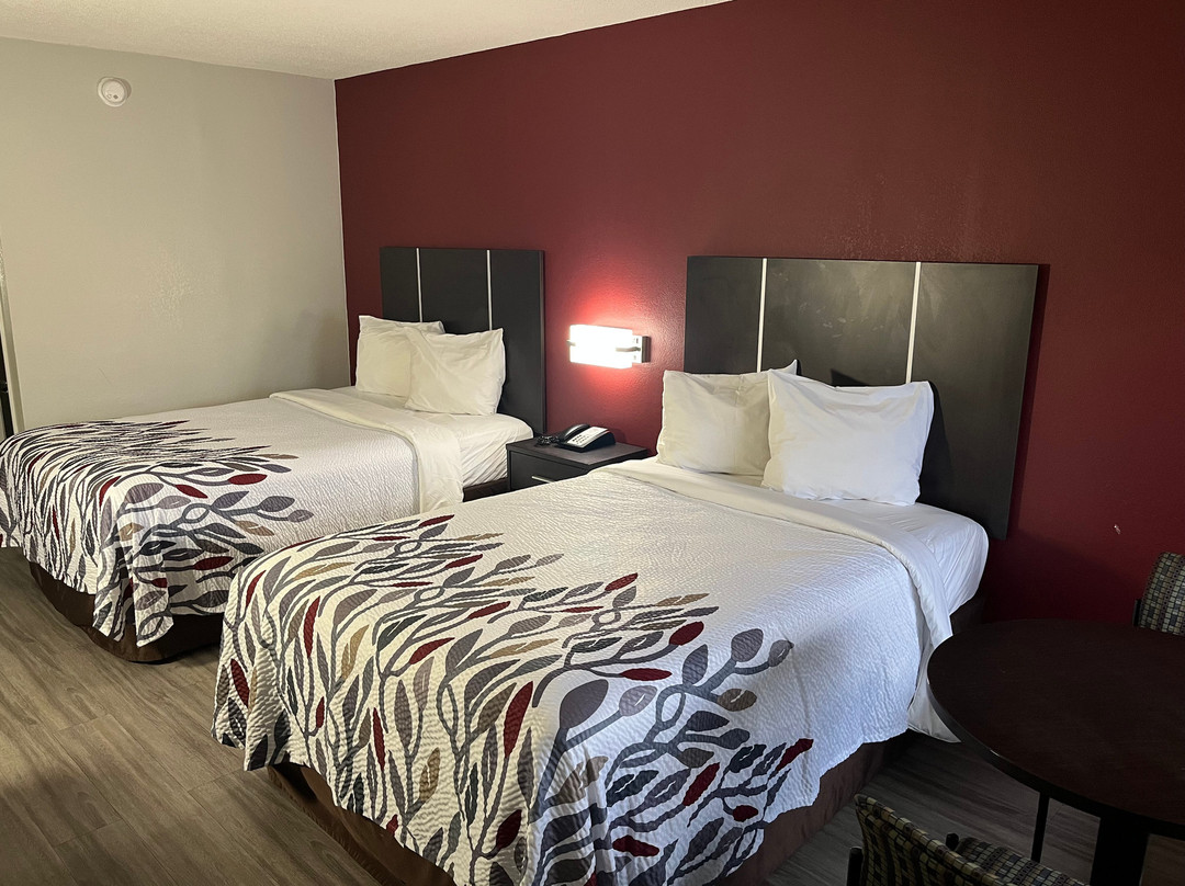 Red Roof Inn Rockingham