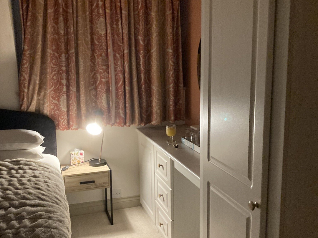 The Belfry at Yarcombe主图