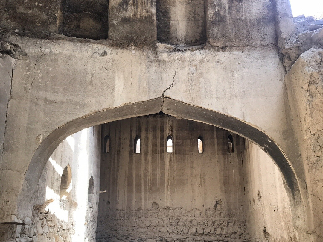 Al Hamra Old Town-Al Hamra必去景点