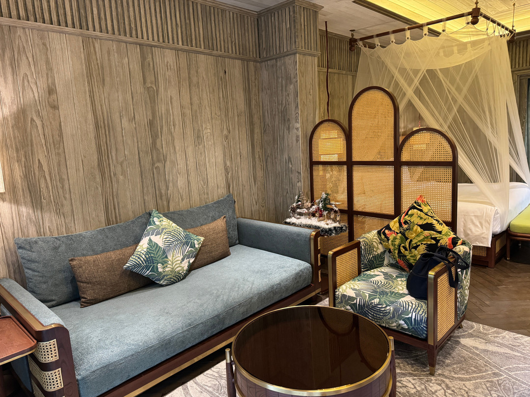 安林西贡河私人酒店主图