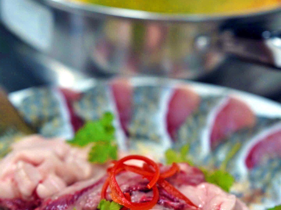 Quán Ăn Phố Nướng