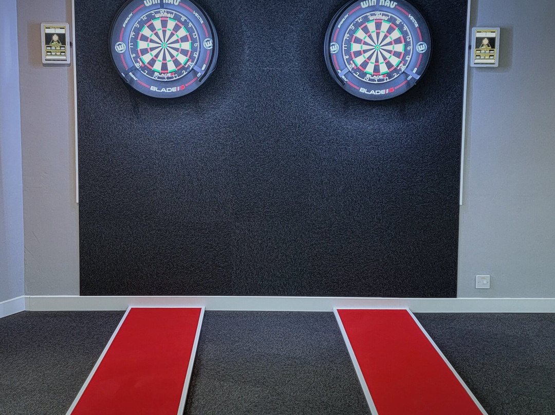 Elite 8 Ball Lounge-班伯里必去景点