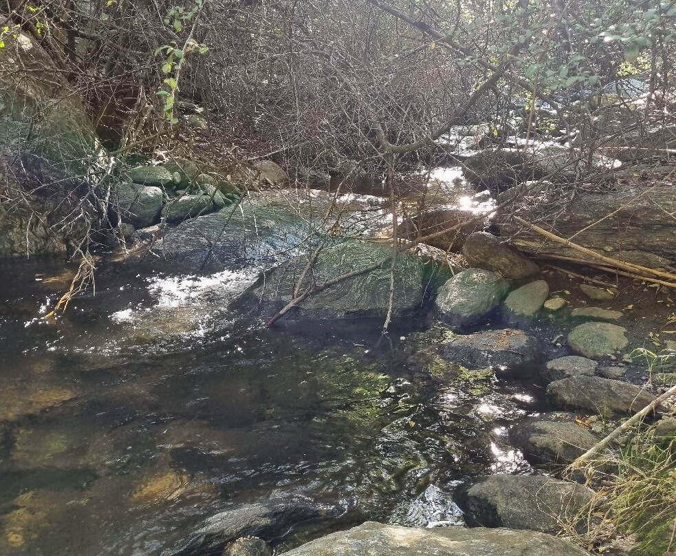 Sendero Quebrada de Ambrosio-圣哈维尔必去景点