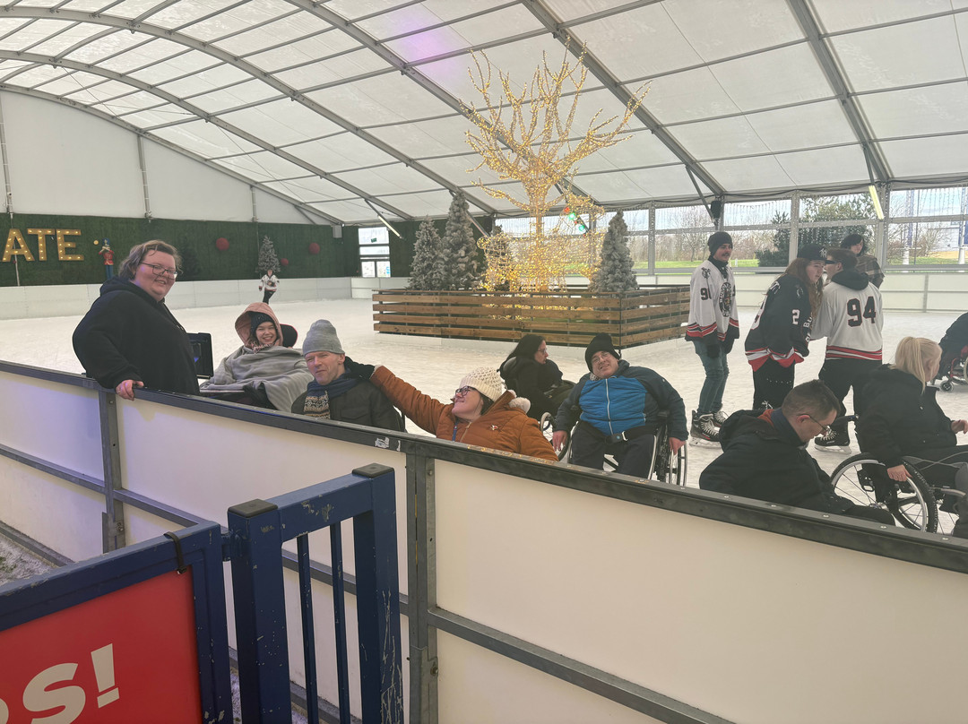 Ice Skating Blanchardstown景点图片