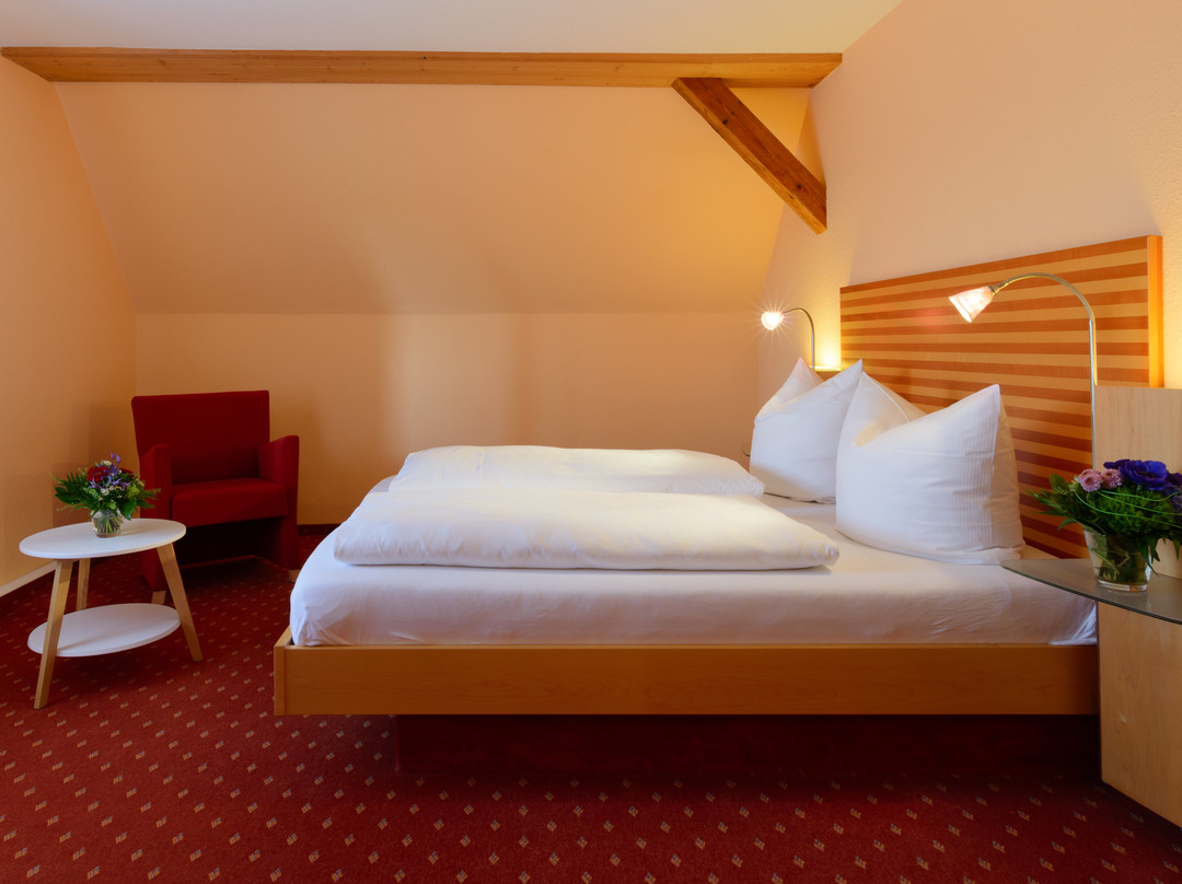 Danner's Hotel Lowen主图