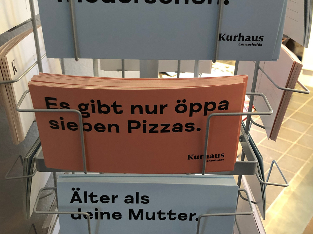 Kurhaus Lenzerheide主图