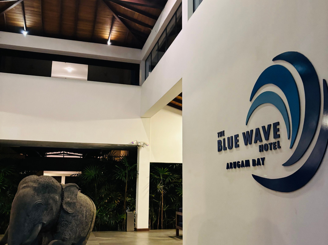 The Blue Wave Hotel主图