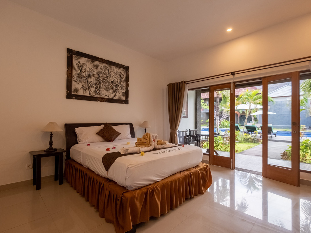 The Bali Menjangan Boutique Villas & Dive Center主图
