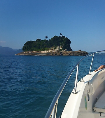 Iepê Passeios De Lancha-乌巴图巴必去景点