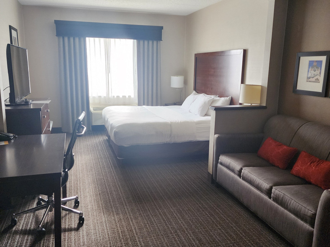 Comfort Suites主图