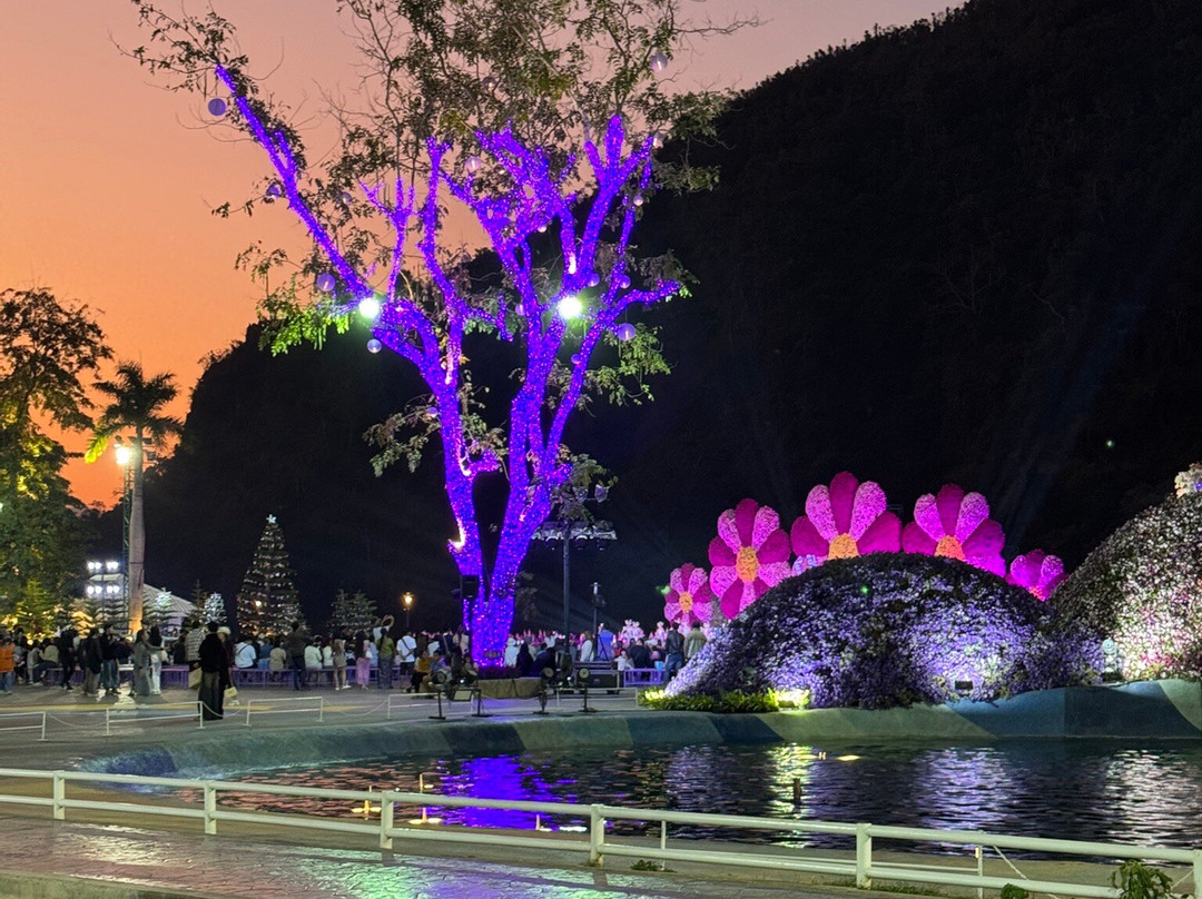Chiang Rai Beach-清莱必去景点