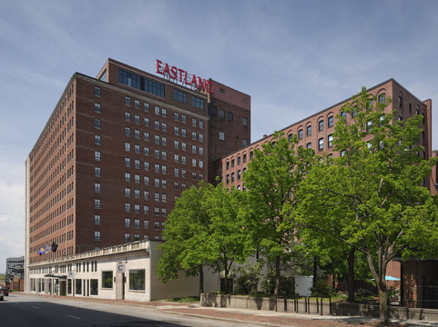 The Westin Portland Harborview主图