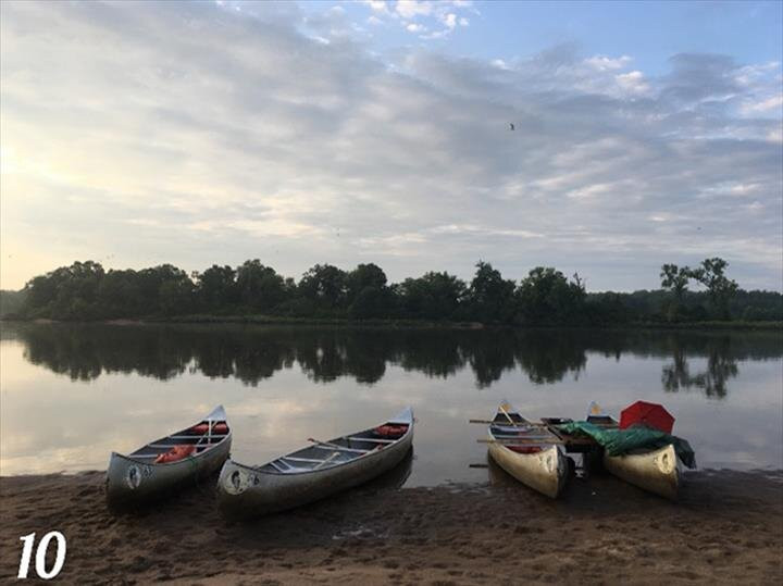 Blackhawk River Runs-Mazomanie必去景点