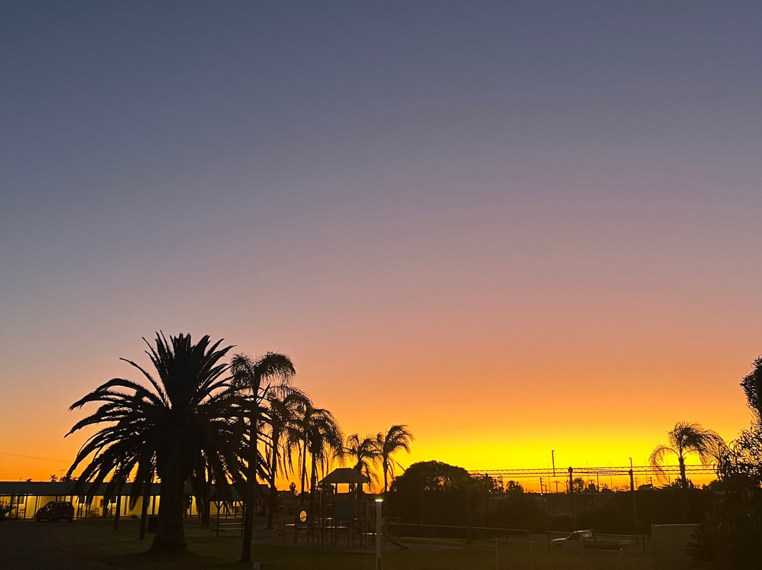 卡尔巴里棕榈度假村主图