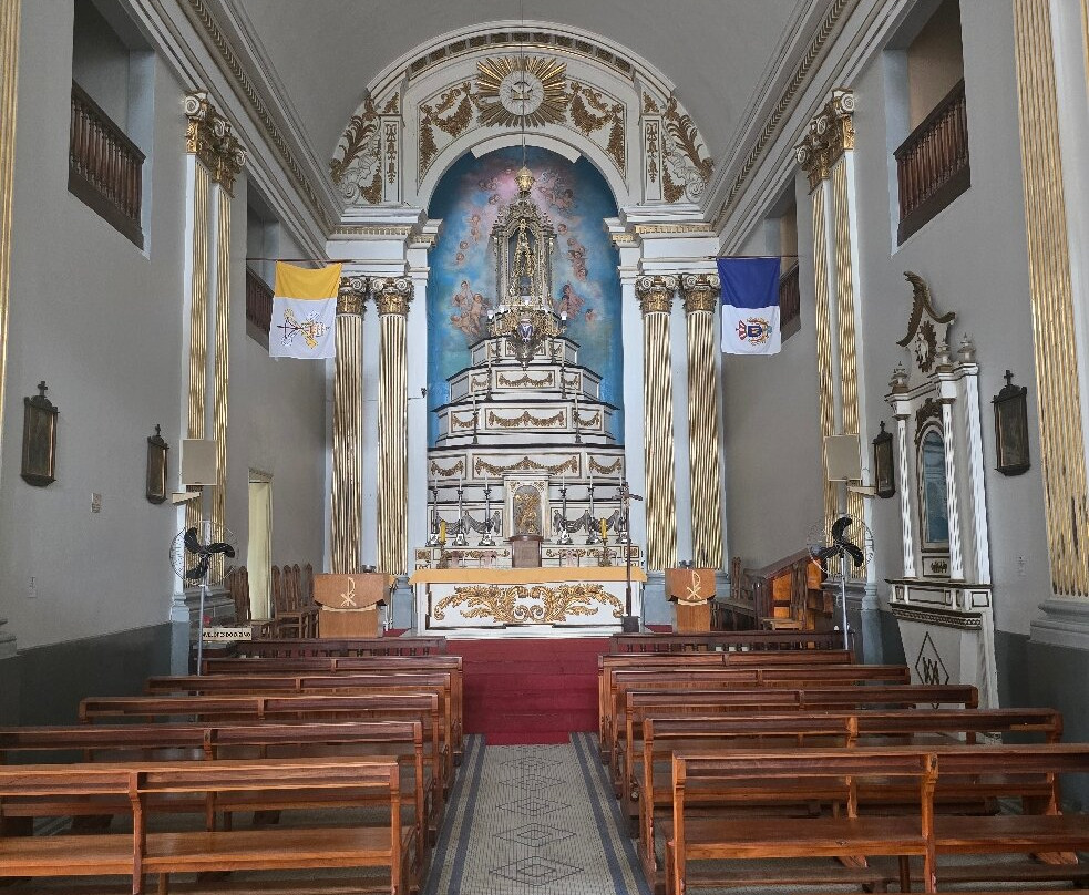 Matriz de Nossa Senhora da Conceicao  Church景点图片