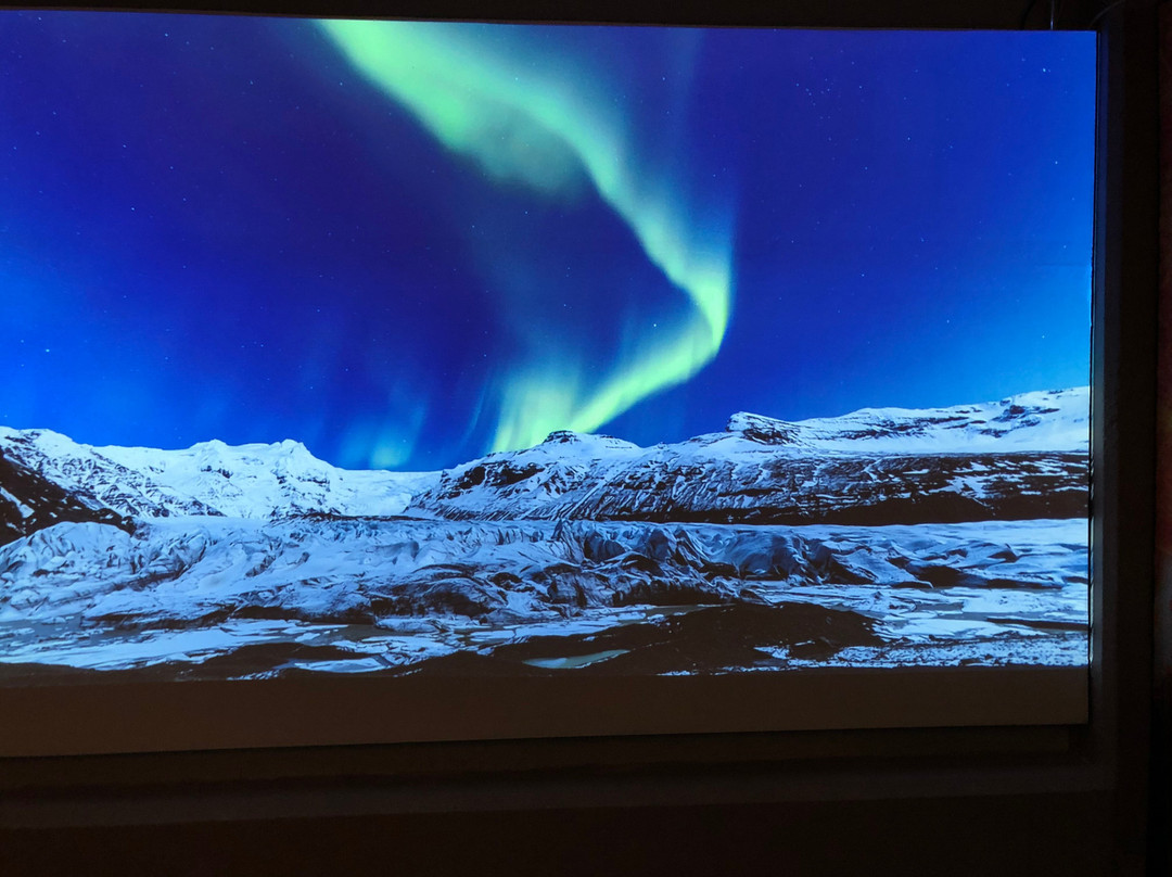 北极光中心-雷克雅未克必去景点