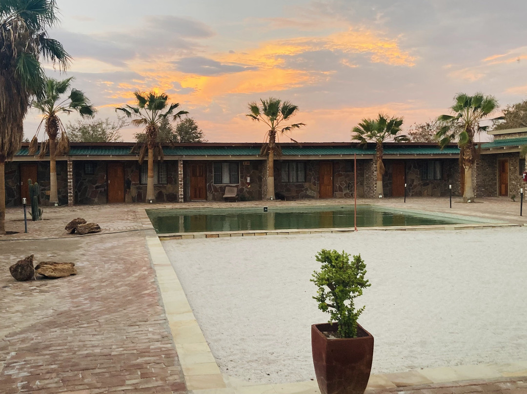 Uis酒店住宿-Brandberg Rest Camp