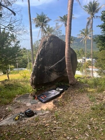 The Bunker Climbing Gym Koh Tao景点图片