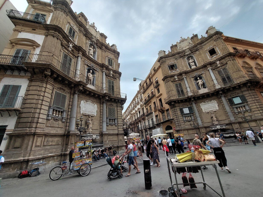 Via Maqueda-巴勒莫必去景点