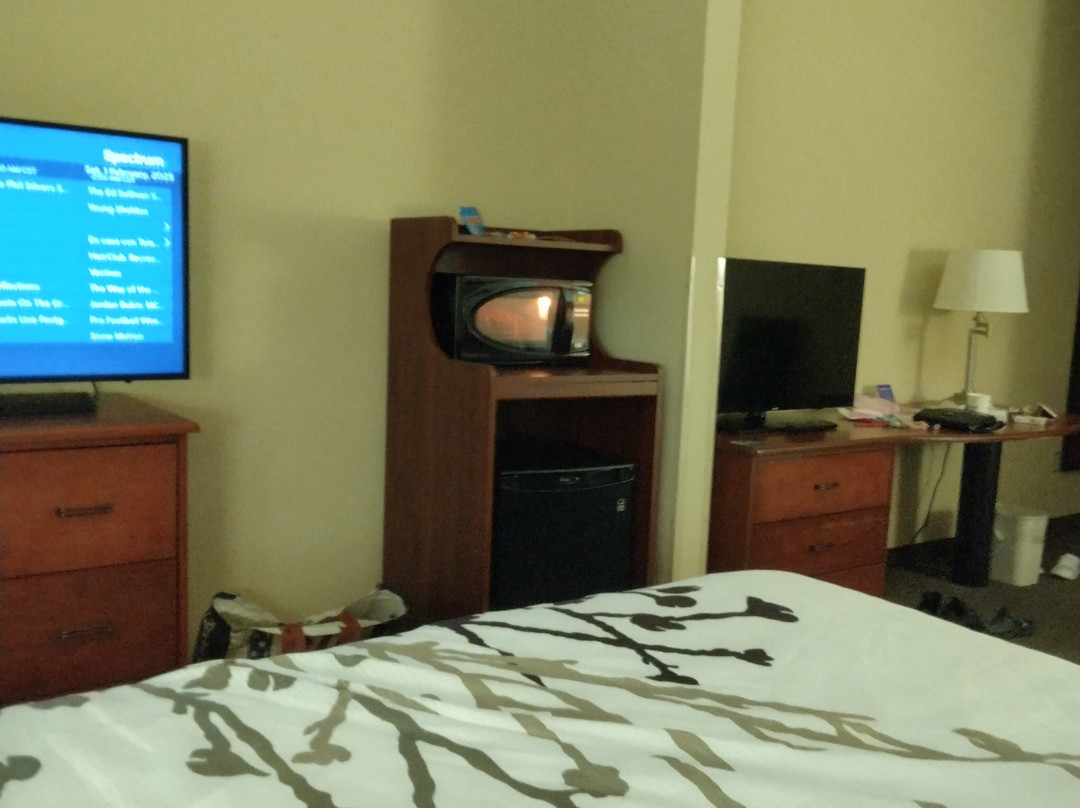 Sleep Inn & Suites Madison - Monona主图