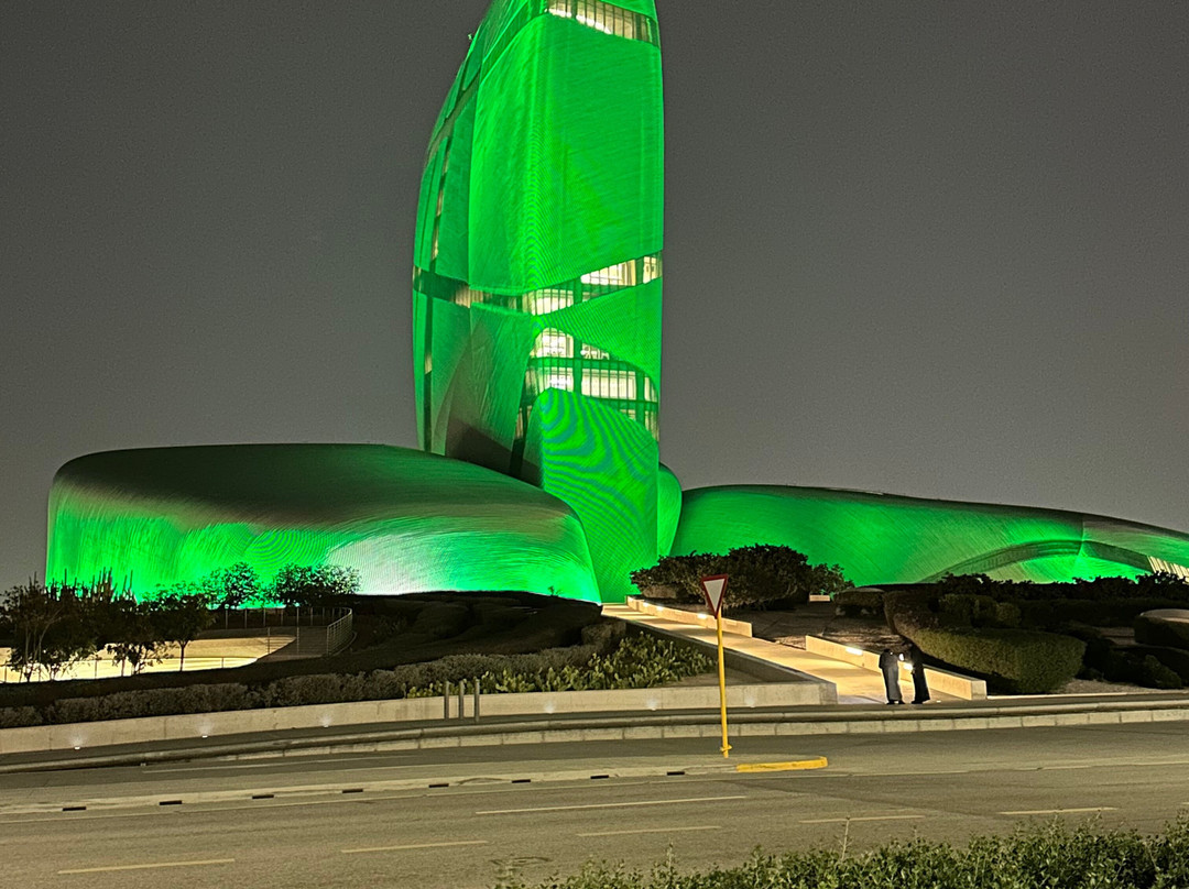 Ithra-胡拜尔必去景点