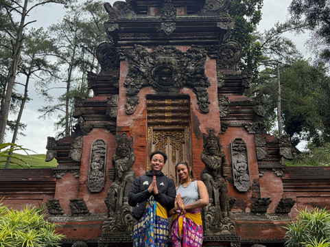 AvenTuria Bali-乌布必去景点