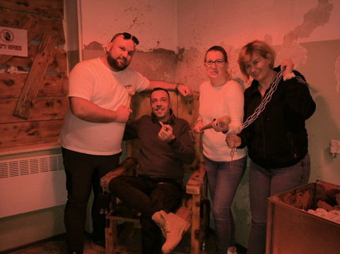 Escape Room Fox In A Box-萨格勒布必去景点