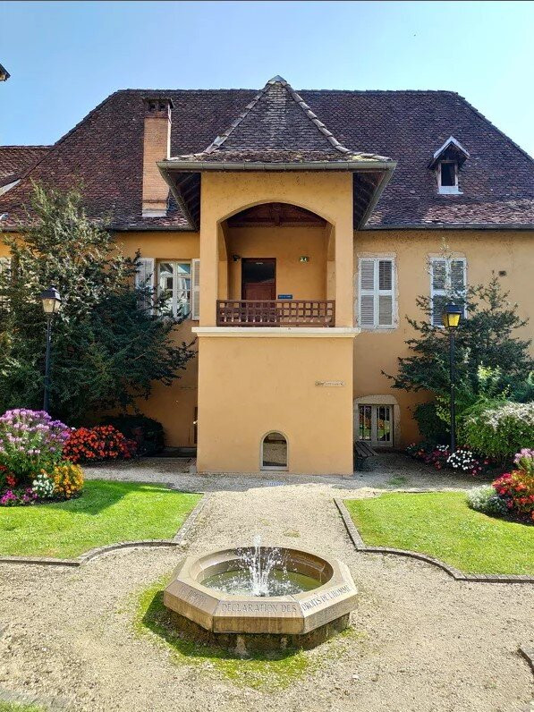 Jardins De Ville, Parcs Emmanuel Crétet