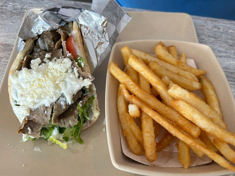 The Great Greek Mediterranean Grill - Oakland Park, FL
