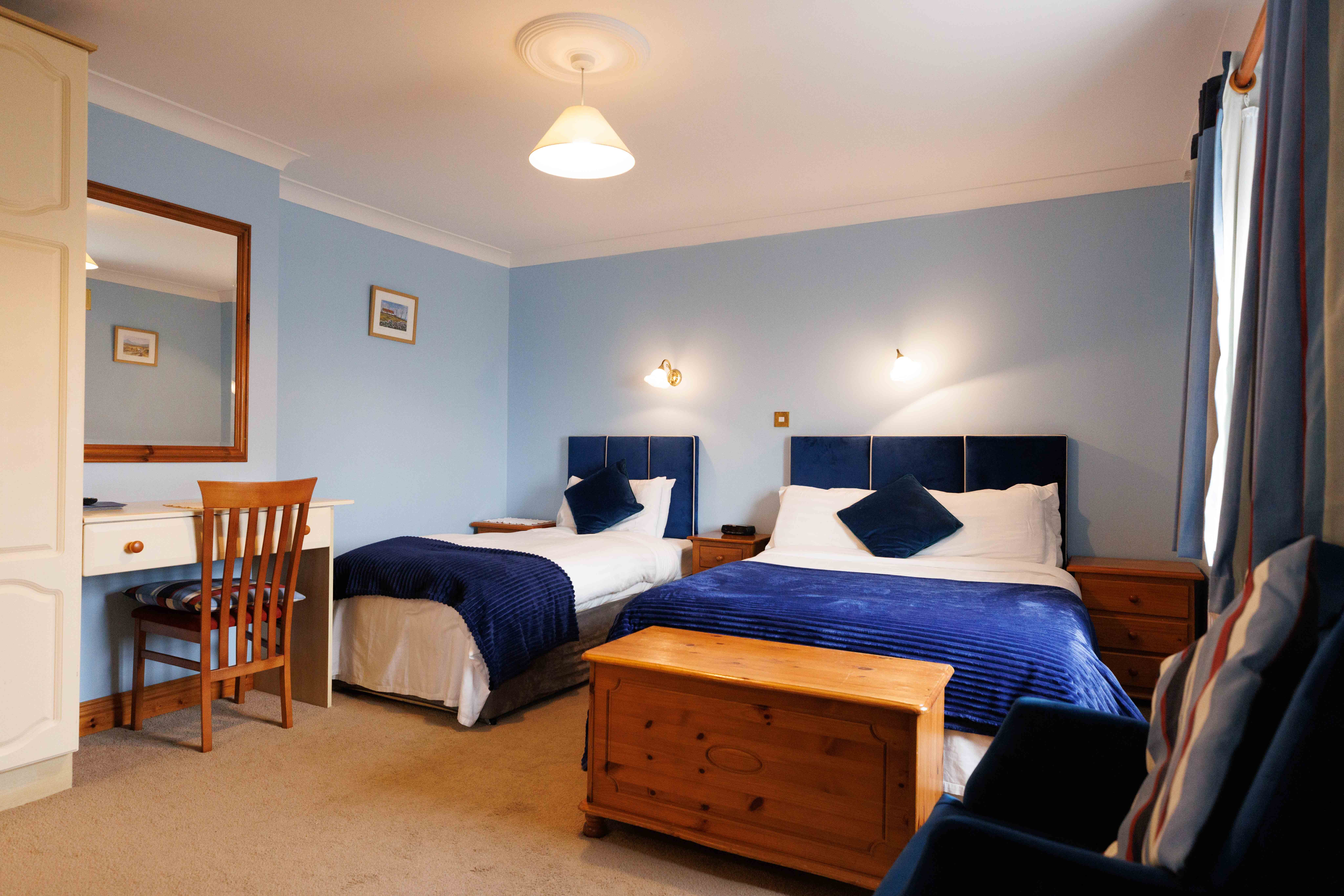Clareville House B&B-客卧