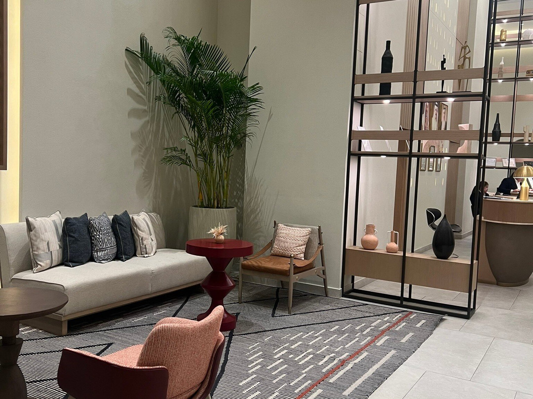 Fraser Suites Al Liwan