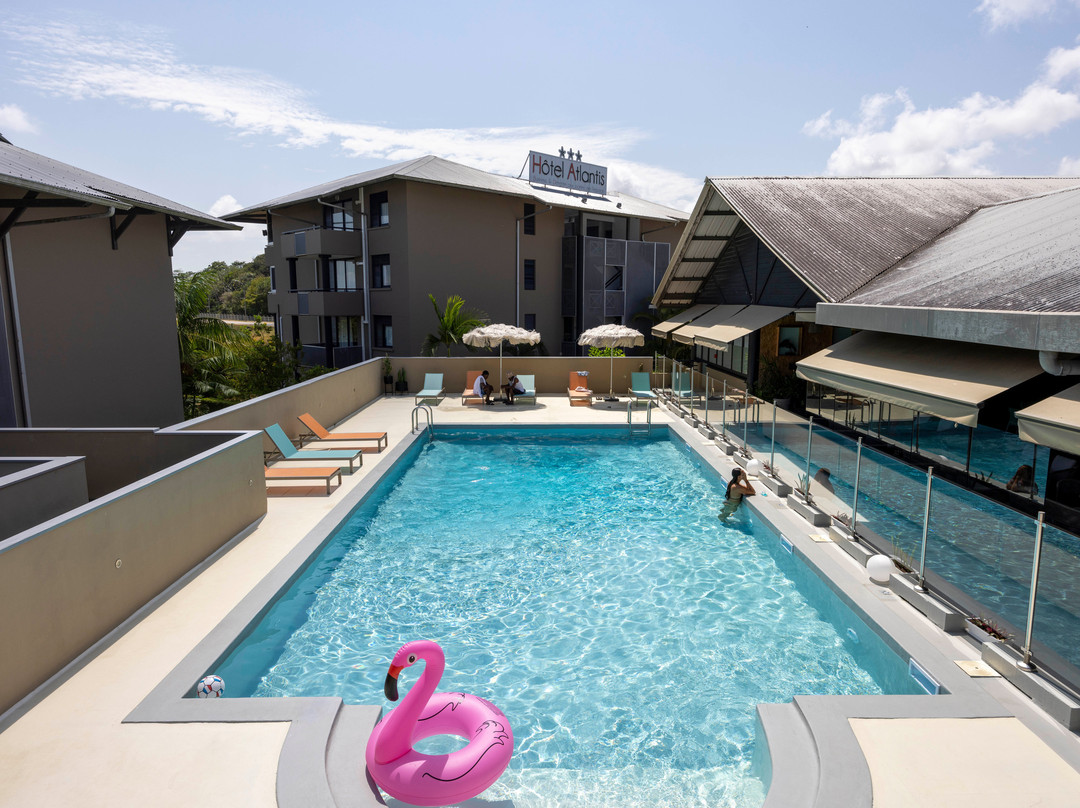 Hotel Atlantis主图