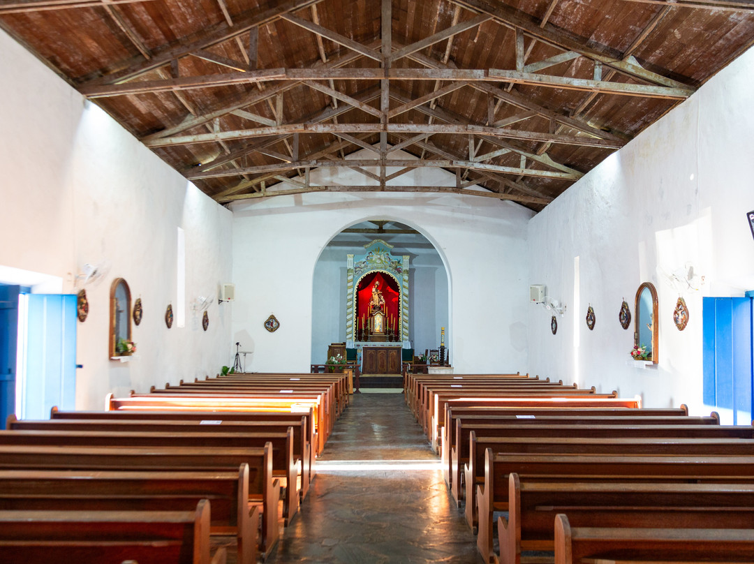 Igreja Matriz-卡纳内亚必去景点