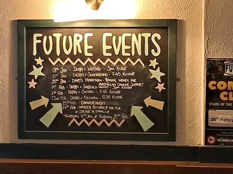 Furnace Inn-德比必去景点