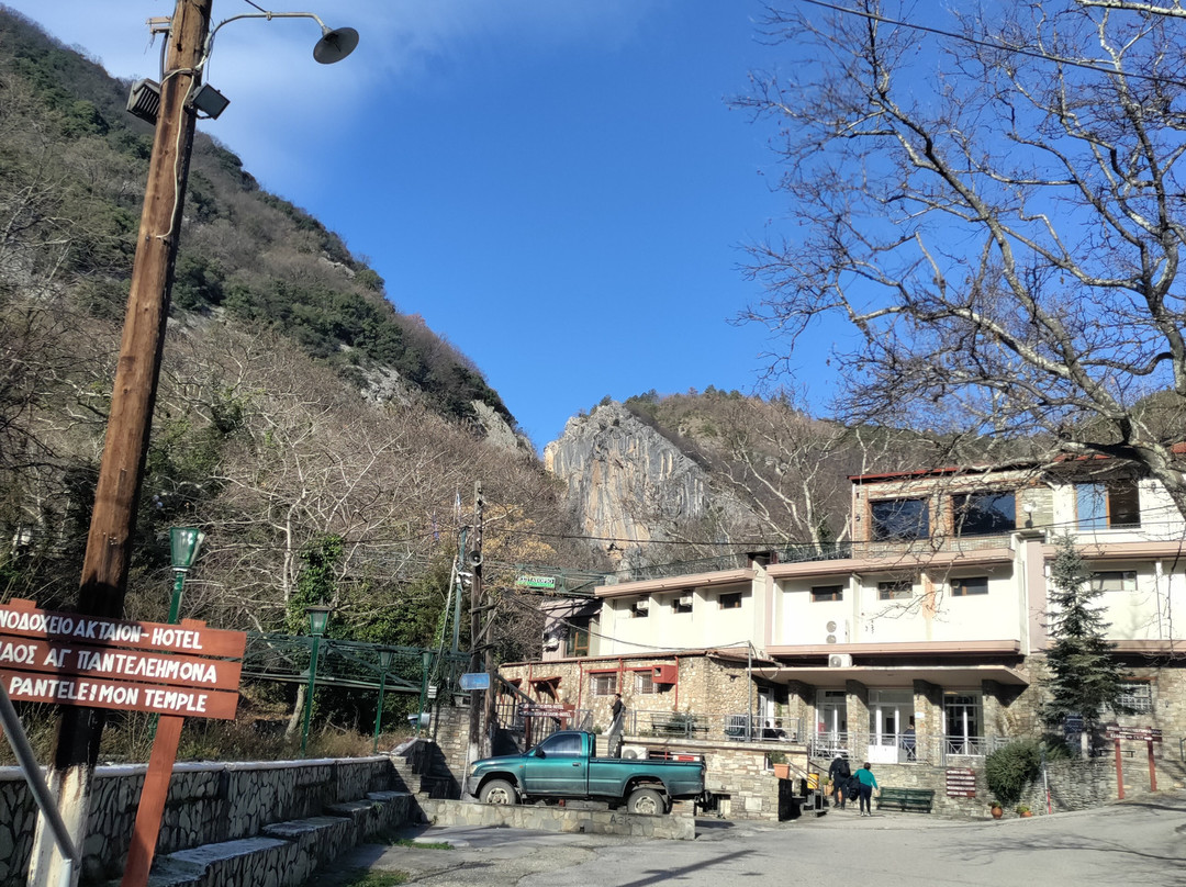 Pozar Thermal Baths-Loutraki必去景点