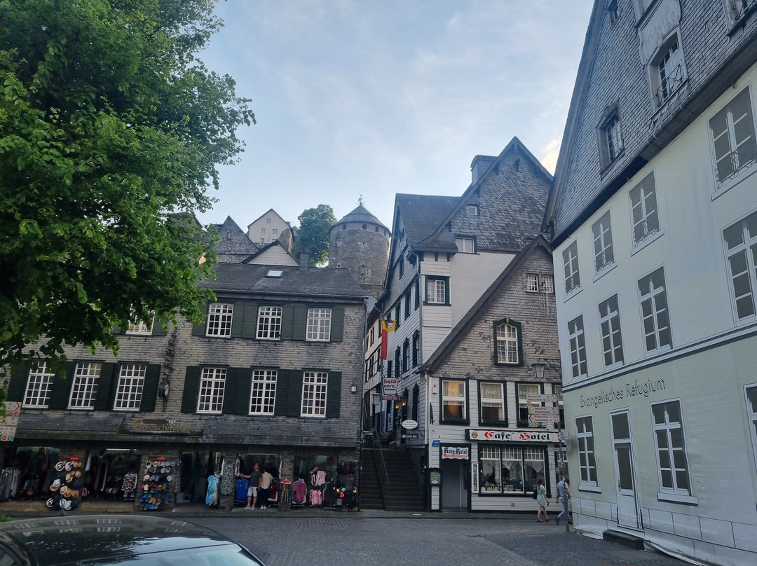 Altstadt Monschau景点图片
