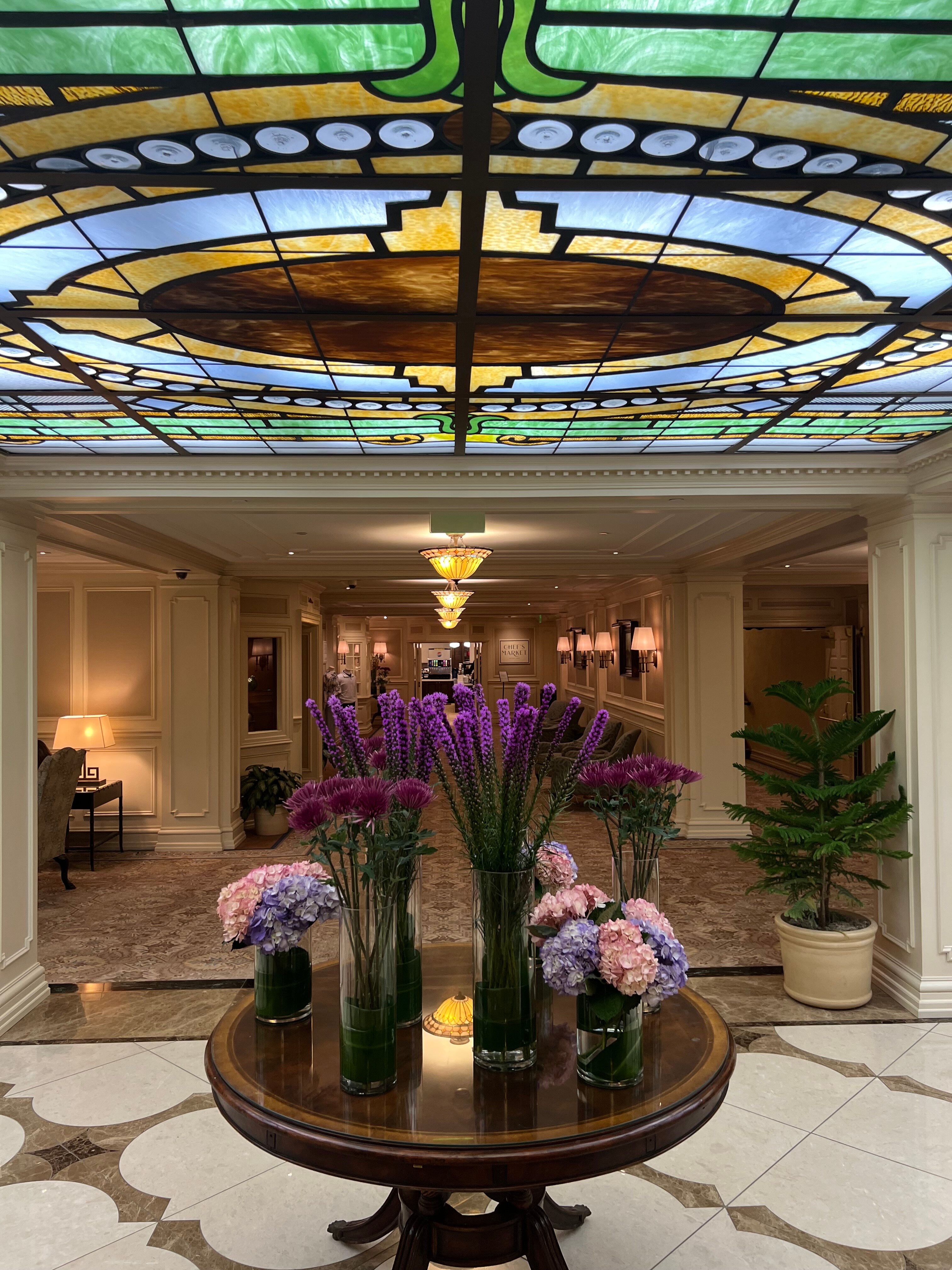 The Hotel Hershey-浴室