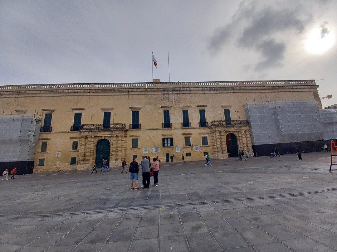 St George Square-瓦莱塔必去景点