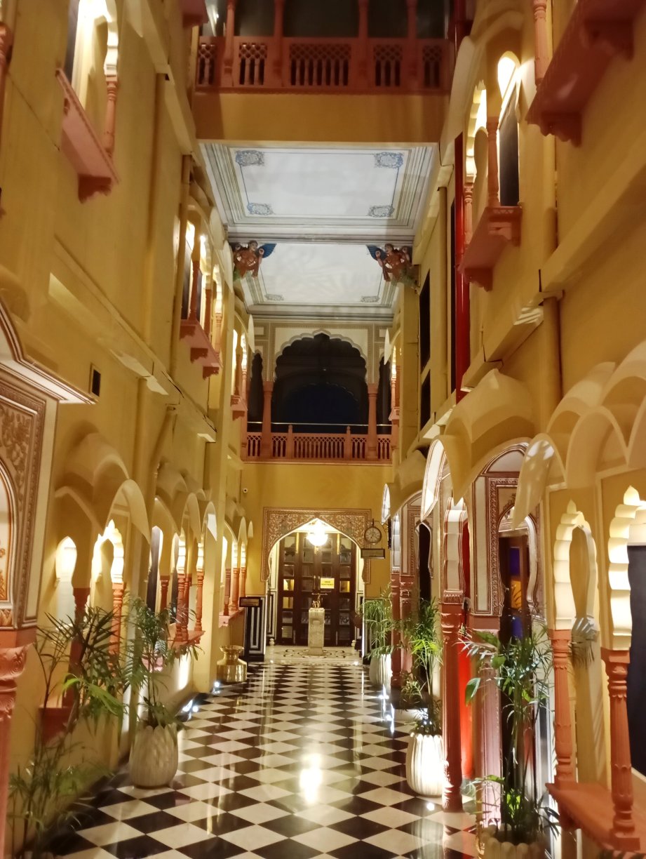 沙普拉楼酒店-浴室