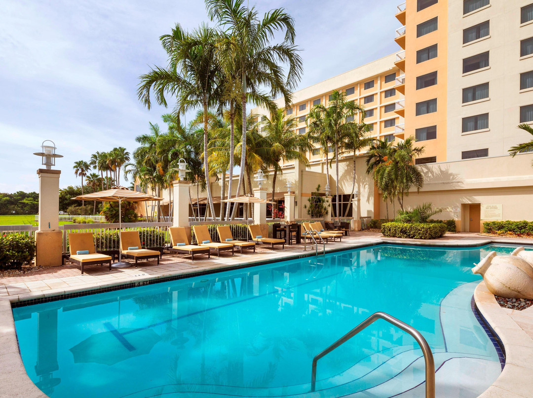Broward County酒店住宿-Renaissance Fort Lauderdale West Hotel