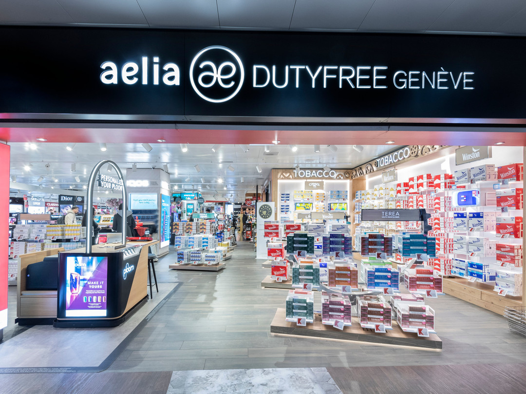Aelia Duty Free-梅林必去景点