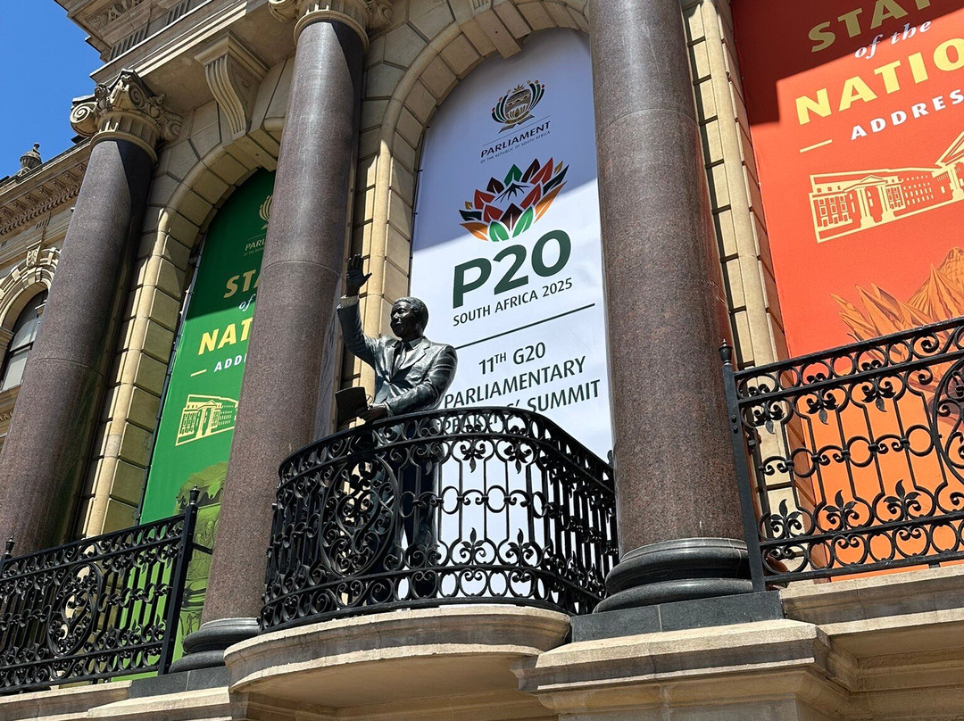 Point Africa Travel and Tours-开普敦中心区必去景点