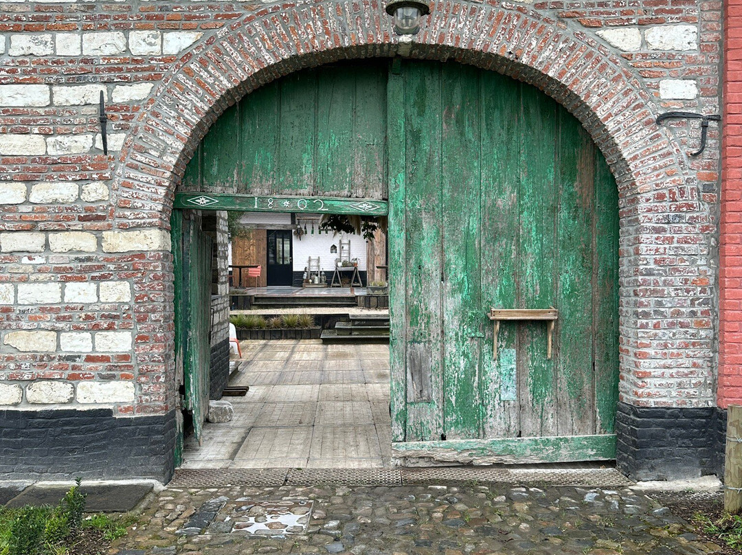 La Ferme 1802