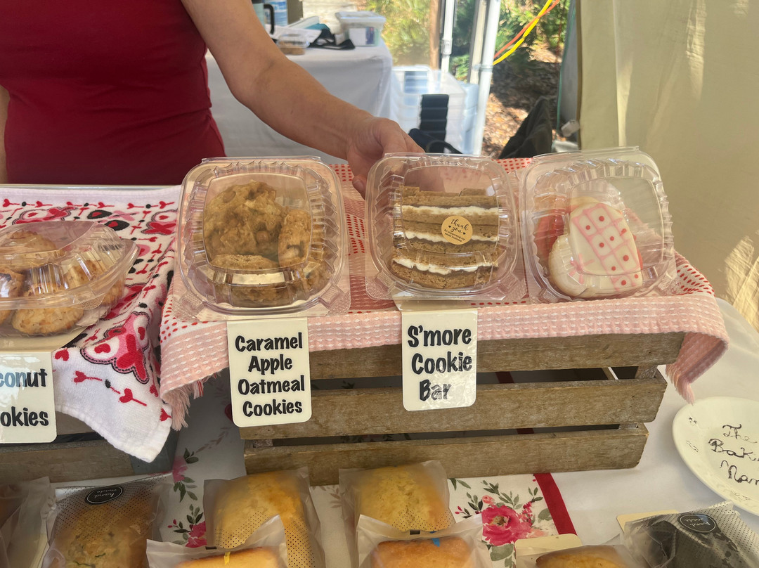 Winter Garden Farmers Market-Winter Garden必去景点