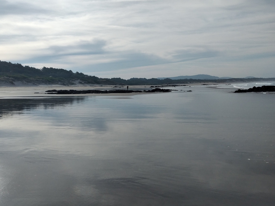 Praia do Cabedelo景点图片