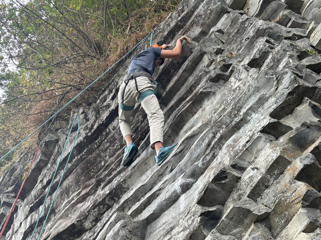 BOQUETE ROCK CLIMBING-波魁特必去景点