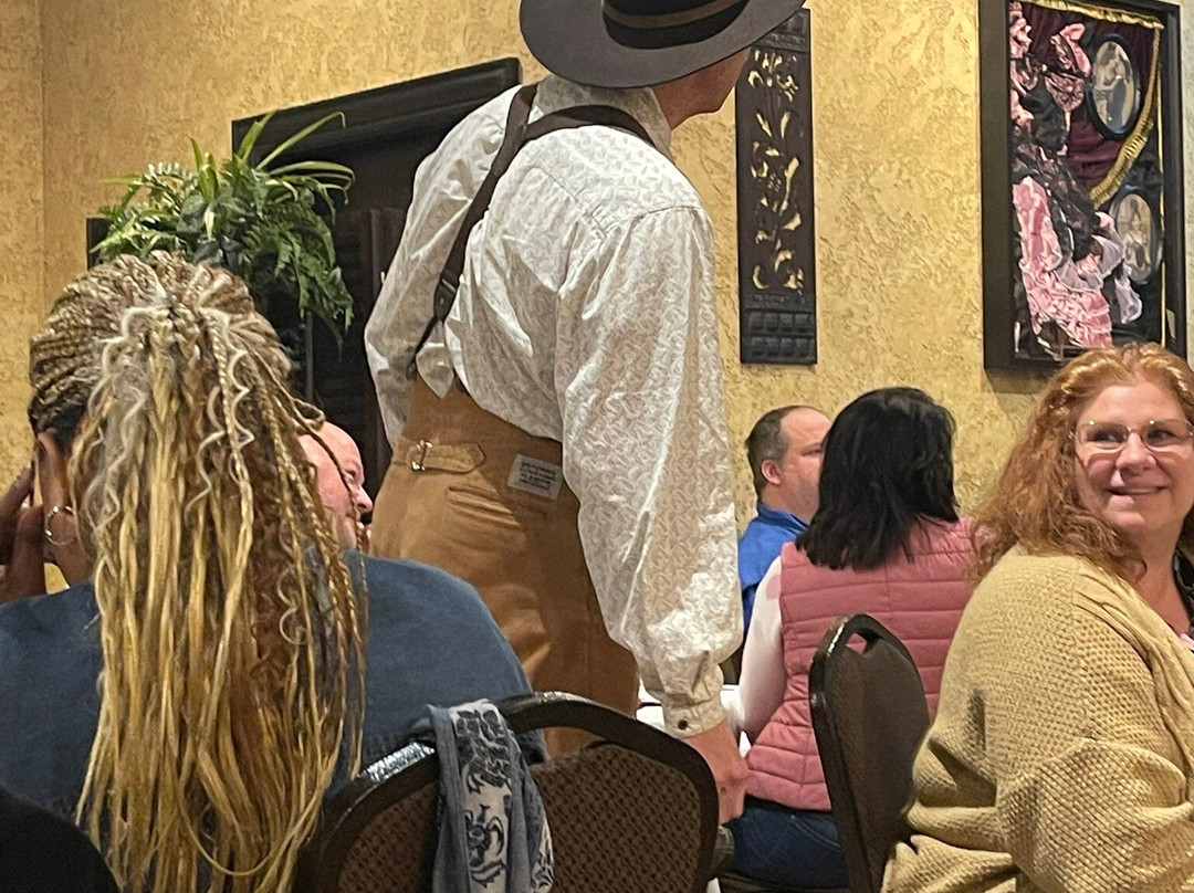 Texas Star Dinner Theater-葡萄藤必去景点